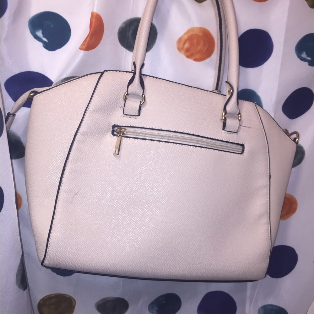 Cream colored bag by Call It Spring - Picture 2 of 6